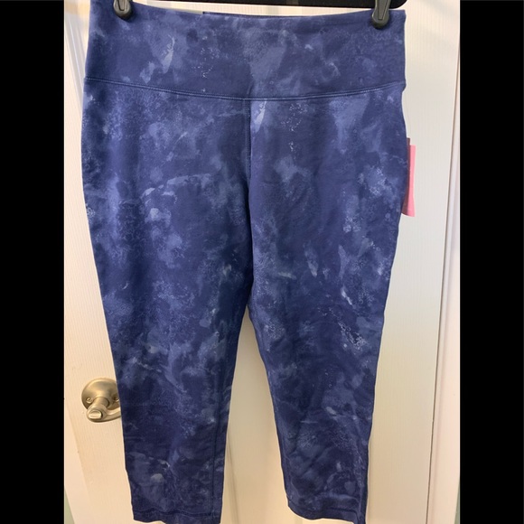 Tek Gear Mid Rise Capri Med - Picture 1 of 6